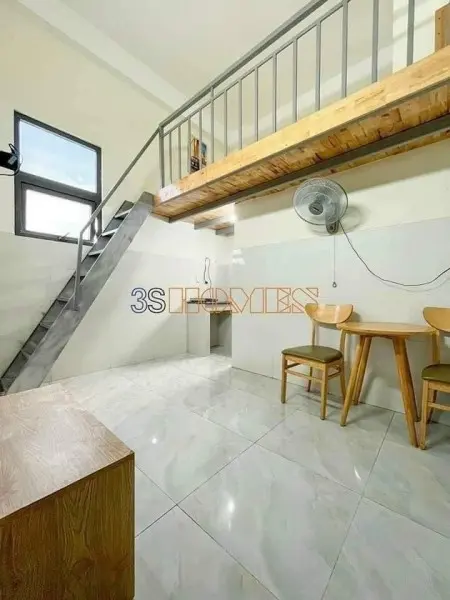 Phòng Trọ Gác 2M Ngay Gần Đh Văn Hiến, Hufi