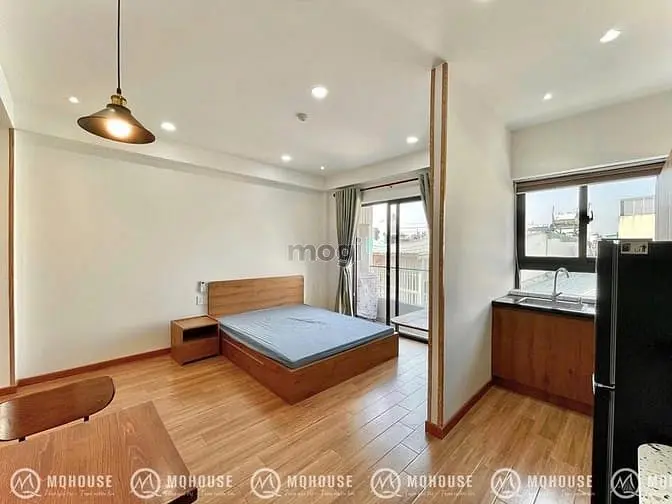 💥Studio Ban Công Full Nội Thất -🏡 Ngay Vincom Quang Trung- Tân Bình