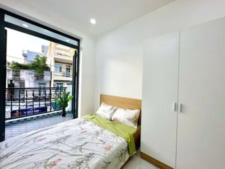 Cho Thuê Căn Hộ 35M2 Bancol Lớn