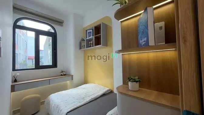 Làm Ăn Thua Lỗ Bán Gấp Nhà Đẹp Ở Luôn 27M2 Bạch Đằng Bình Thạnh 1Tỉ6