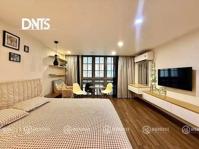 Căn Hộ An Ninh,Thang Máy Hẻm Ô Tô Gần Chợ Thị Nghè_Ngã Tư Hàng Xanh