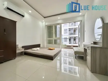 Khai Trương Phòng Gần Nhà Ga T3 - Etown Quận Tân Bình - Ưu Đãi Mạnh - Bancony - Full Nội Thất