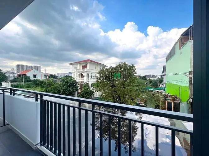 🎉🎉 Phòng Ban Công Có Gác Ở Nguyễn Duy Trinh 🎉🎉