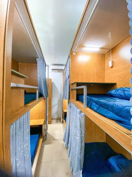  Ký Túc Xá Bình Thạnh – Phòng Đẹp, Giá Tốt