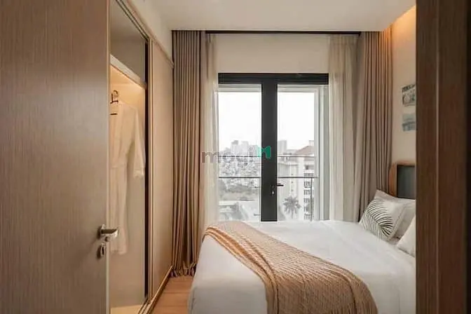 Bán Zenity Q1 - 2Pn 94M2 Tầng Đẹp View Bitexco Full Nt - Đã Có Sổ