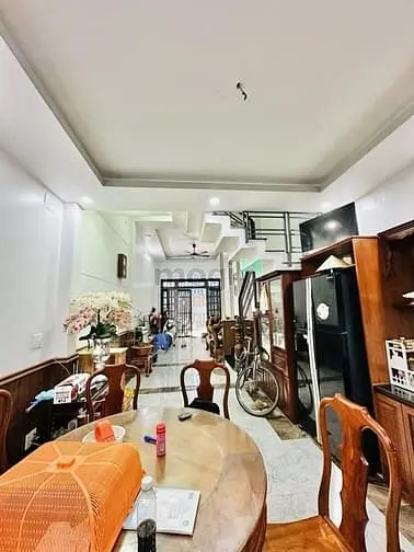 Nhà Đẹp Đường Tân Hương - Hxh 6M Sát Mặt Tiền - 6 Tầng 60M2 - Ở Ngay