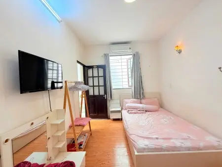 Phòng Mới Đầy Đủ Nội Thất - Ngay Đường 3/2- Svđ Phú Thọ