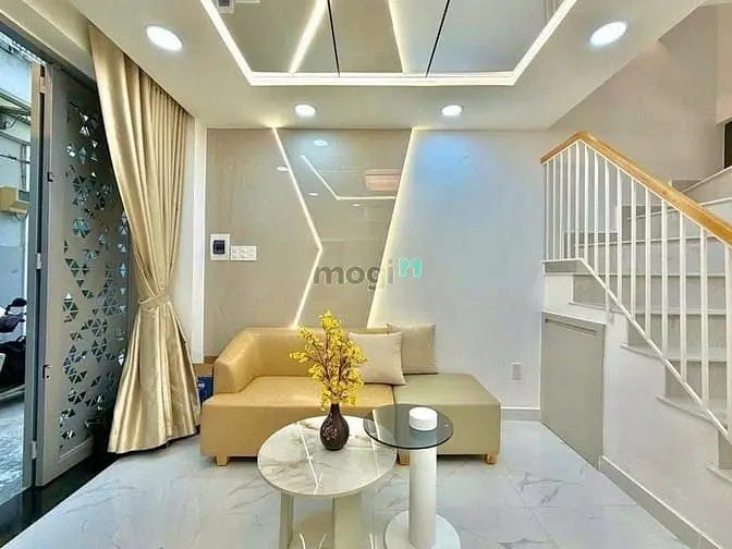 Bán Nhà Chính Chủ Hxh Bùi Đình Túy, Bình Thạnh 26M2 Giá 3Tỷ150 Sổ Sẵn