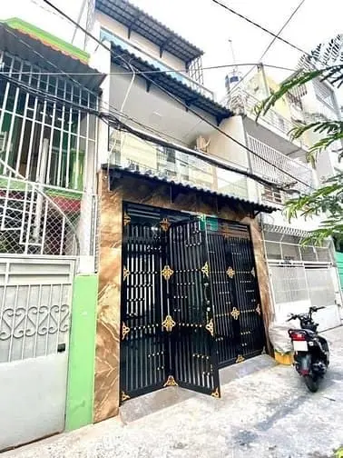 Nhà Chính Chủ Bùi Đình Tuý Phường 24, Bình Thạnh 52M2 4Pn Giá Chỉ 3Ty2