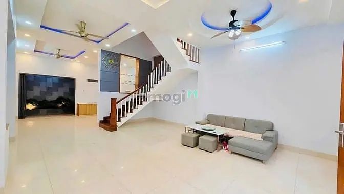 Nhà 4 Tầng Mới Đẹp Khu Aeon – Đường Tây Thạnh Oto Vào Nhà – 90M² 3Ty45