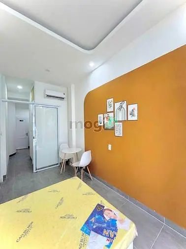 🎊Cho Thuê Căn Hộ Ban Công Mới Xây Ngay Kha Vạn Cân - Phạm Văn Đồng