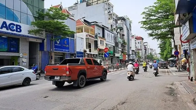 Bán Mặt Phố Tôn Đức Thắng | 42M2 | Mặt Tiền 3.8M | Giá 31.5 Tỷ