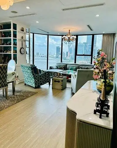 Vinhomes Golden Rive– Căn Hộ Hạng Sang–Trung Tâm Quận 1 – Giá 2Ty97