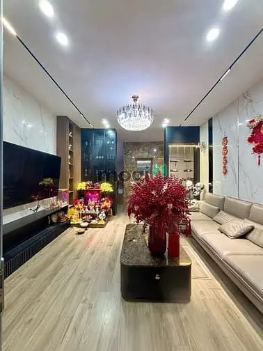 Bán Nhà Định Công, 50M2, Ngõ Oto Tránh, Giá 9,5 Tỷ, Sổ Đỏ, Nhà Mới