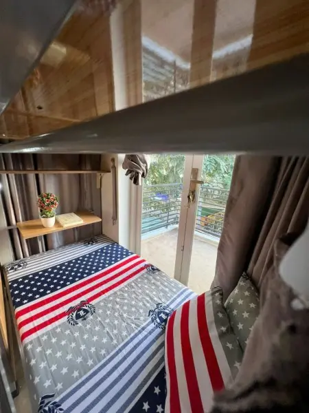 Ktx-Sleepbox Tiện Nghi 84 Dương Đình Hội Ngay Cao Đẳng Kinh Tế Đối Ngoại,Thủ Đức