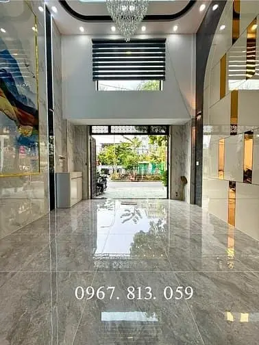 Nhà Có Thang Máy, Đường Thông, Dt:5X17M, Lửng, 3 Lầu, 4Pn, Gara Ô Tô