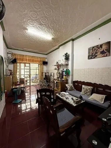 🍒Định Thổ Địa🍒 Mt Diên Hồng 5M Dài 17M 3Pn 3 Lầu Btct