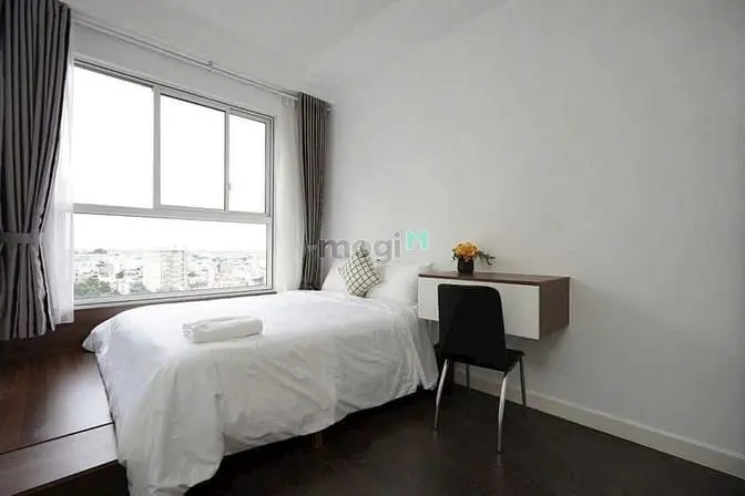 Bán Chung Cư 2 Phòng Ngủ 2Wc. Gần Công Viên Gia Định Dt:75M2 1 Tỷ 630