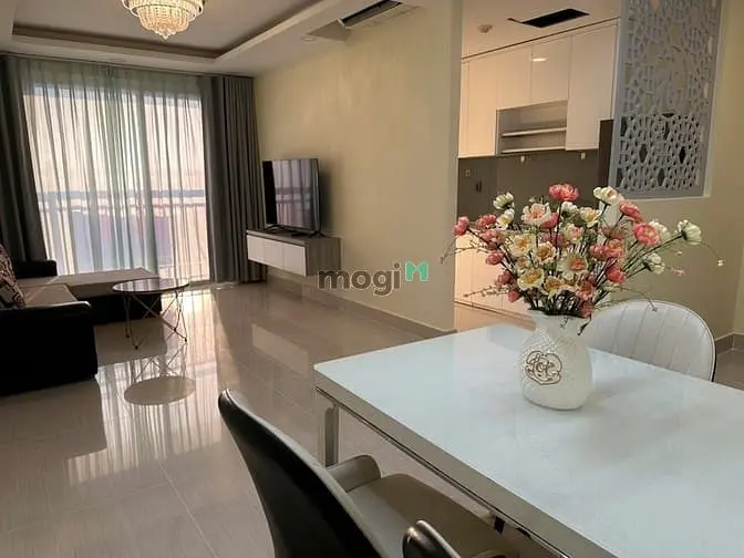 Cho Thuê Chung Cư Lucky Palace, Q.6 - 2Pn 2Wc - Đầy Đủ Nội Thất