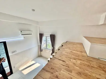 Phòng Trọ Tân Phú Có Gác Có Máy Lạnh Mới Xây