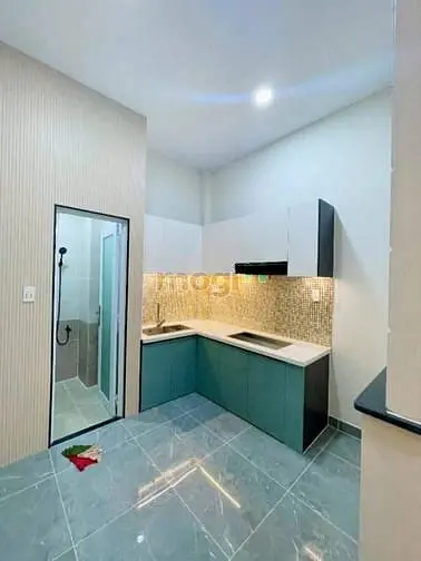 Bán Nhà Mới Quận 4 – Hẻm Thông Tôn Đản Thuận Tiện Di Chuyển – 1Tỉ 670.