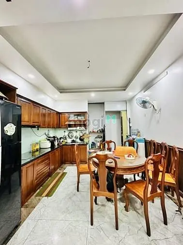 Nhà Đẹp Đường Tân Hương - Hxh 6M Sát Mặt Tiền - 6 Tầng 60M2 - Ở Ngay