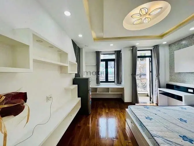 Nhà Mtkd 5L Nguyễn Văn Công 86M2 Ngang 4.3M Kd Căn Hộ Tn 50Tr 15.6 Tỷ