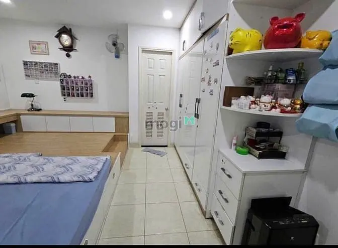 C/C Ngô Tất Tố, Bình Thạnh: 2P Ngủ, 70M2, Ntcb, 11Tr5/Th. Cọc 1Th.