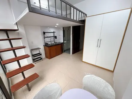 Phòng Full Đồ – Thang Máy – Bạch Mai