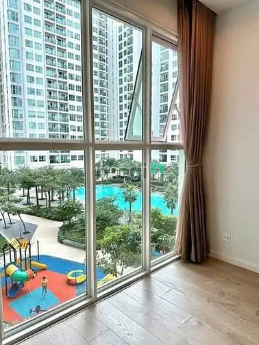 Căn Hộ Sadora Sala – View Hồ Bơi Tuyệt Đẹp – Tiện Ích Chuẩn Thượng Lưu