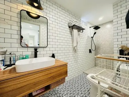 Giá 12Tr/Th, C/C Mỹ Phước, Bùi Hữu Nghĩa, Bt: 2P Ngủ, , Full Nt, 80M2.