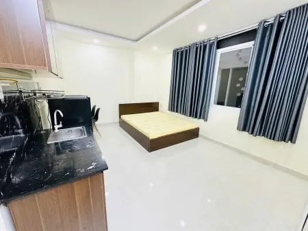Cho Thuê Studio Q8 ( Gần Tạ Quang Bửu, Eaon Mall, Centrel Mall..)