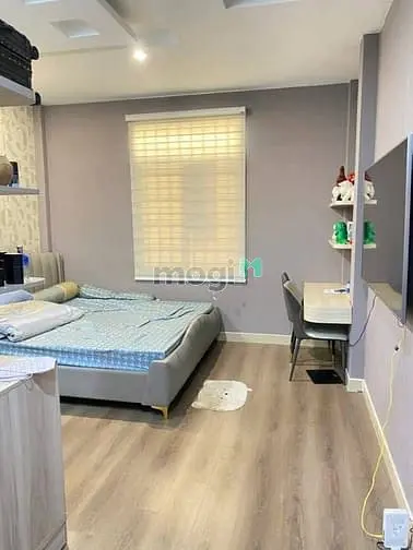 Bán Nhà 2Mt Hẻm Nguyễn Quang Diêu, P. Tân Quý, Q. Tân Phú + Dt: 4X16M