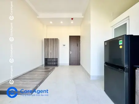 Studio Mới Xây Full Nội Thất Có Ban Công Ngay Tại Trục Trương Văn Hải