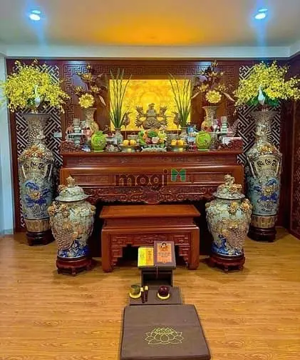 Bán Nhà Định Công, 50M2, Ngõ Oto Tránh, Giá 9,5 Tỷ, Sổ Đỏ, Nhà Mới