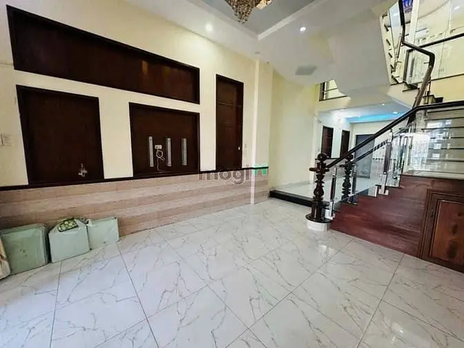 Nhà Hxh Phạm Văn Chiêu, Gò Vấp – Gần Chợ Thạch Đà – 3 Tầng,60M², 3,3Ty