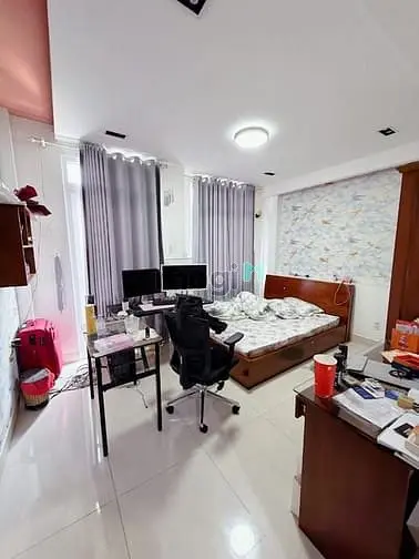 🔥 Compound Vip – Hẻm 10M – Đối Diện Công Viên – 4 Tầng Có Xông Hơi 📍