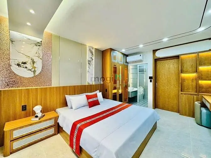 Bán Nhà Chu Văn An Khu Yên Tĩnh An Ninh Giá 1.89Tỷ 52.1M2 Hxh Sổ Sẵn