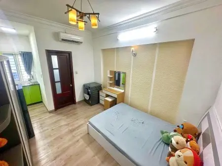 Studio Cửa Sổ Trời Đinh Công Tráng Quân 1