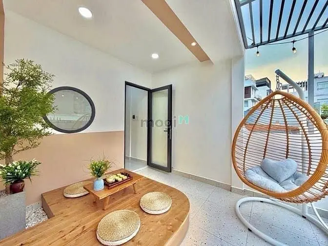 Bán Nhà Chính Chủ Hxh Bùi Đình Túy, Bình Thạnh 26M2 Giá 3Tỷ150 Sổ Sẵn