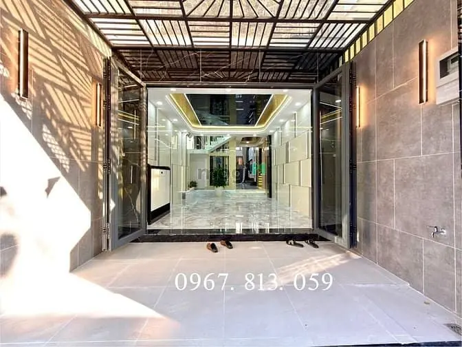 Nhà Đường Thông Có Thang Máy, Kế Bên Cđđl Dt:4X18M, Lửng, 3 Lầu, 4Pn,