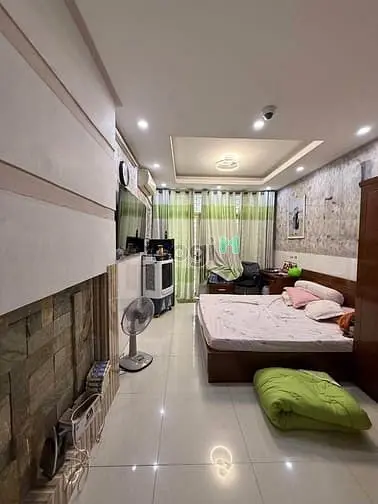 Phan Huy Ích Gò Vấp Giáp Tân Bình Hxh 55M2 5 Tầng Nhỉnh 2 Tỷ 580 Shr