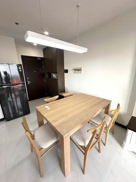 Chung Cư Mỹ Phước, 2P Ngủ - Rộng 83M2 - Ntcc, Giá 12Tr/Th