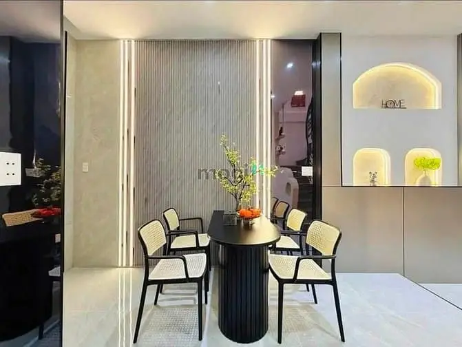 Nhà Hồ Biểu Chánh Phú Nhuận - Giá 3Ty270 - Diện Tích: 5 X15M (75M²)