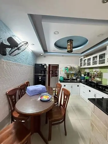 Phan Huy Ích Gò Vấp Giáp Tân Bình Hxh 55M2 5 Tầng Nhỉnh 2 Tỷ 580 Shr