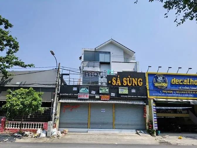 Mtkd 10X20 Đường Số 7, Vị Trí Vàng Kdc Tên Lửa