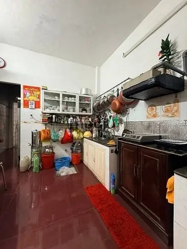 🍒Định Thổ Địa🍒 Mt Diên Hồng 5M Dài 17M 3Pn 3 Lầu Btct