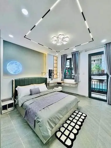 Bao Phí Sang Tên Nhà Trương Định Q3-75M²-1T2L-Giá: 5 Tỷ 070-Shr-Ntdd