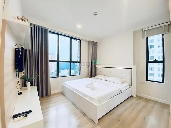 Bán Căn Hộ Cao Cấp Icon 56 Bến Vân Đồn, Quận 4-3.780Tỷ-Diện Tích: 98M2