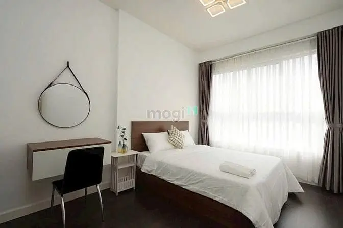 Bán Chung Cư 2 Phòng Ngủ 2Wc. Gần Công Viên Gia Định Dt:75M2 1 Tỷ 630